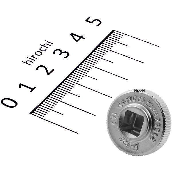 Z-EAL 1/4"(6.35mm)SQ. クイックスピンナー