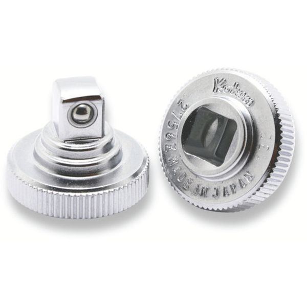 コーケン　１／４　６．３５ｍｍ差込　　Ｚ－ＥＡＬ　クイックスピンナー