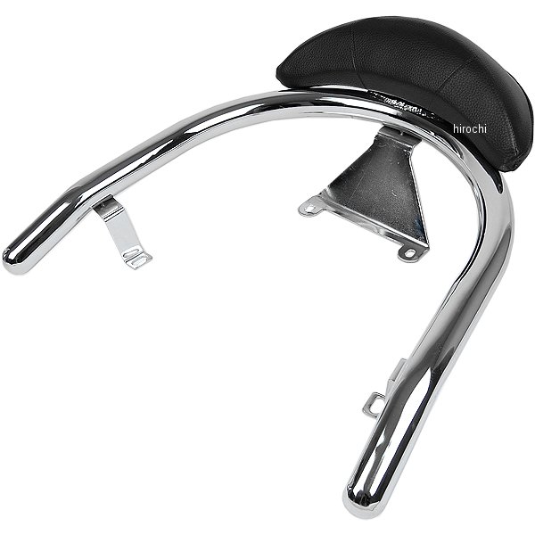 タンデムバー 極太タイプ マジェスティC (SG03J) バックレスト付き