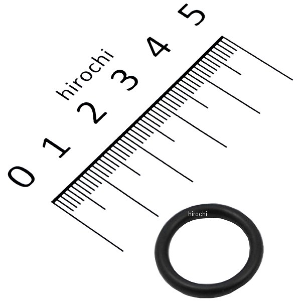 オイルフィルター Oリング ホンダ 2.5mmx15mm