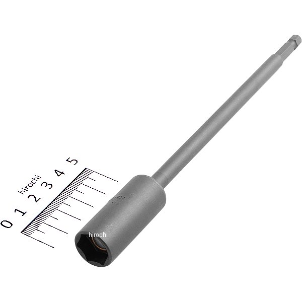 1/4インチ H ナットセッタースライドマグネット付 全長200mm 14mm