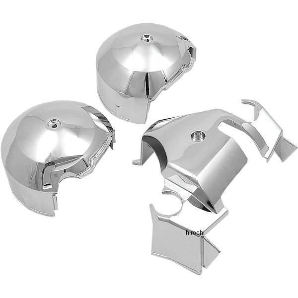 メーターアウターカバー CB400SF VTEC (NC39) メッキ