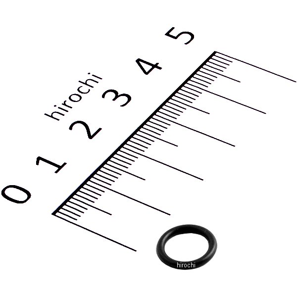 Oリング φ11 フロートバルブ用 8F2-14147-00、13374-35C00