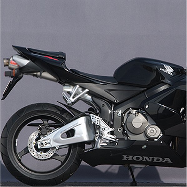 スリップオンマフラー 05年-06年 CBR600RR 国内仕様専用 チタン