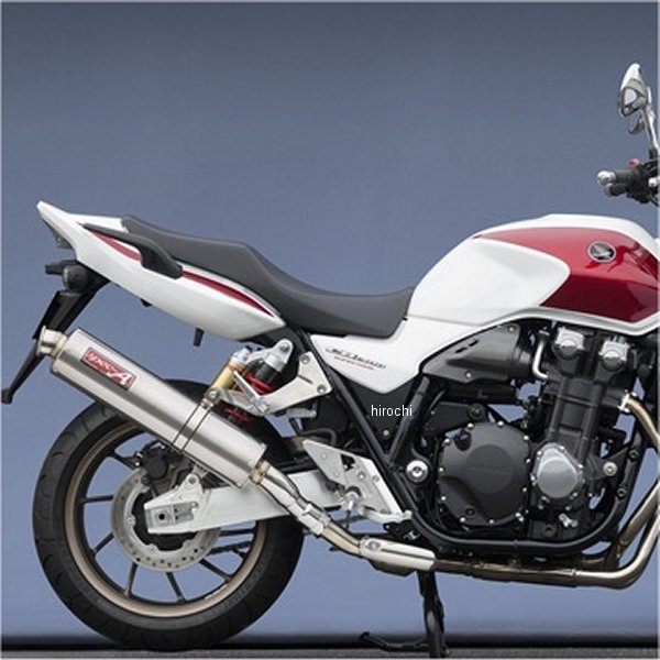 スリップオンマフラー 14年以降 CB1300SF チタン