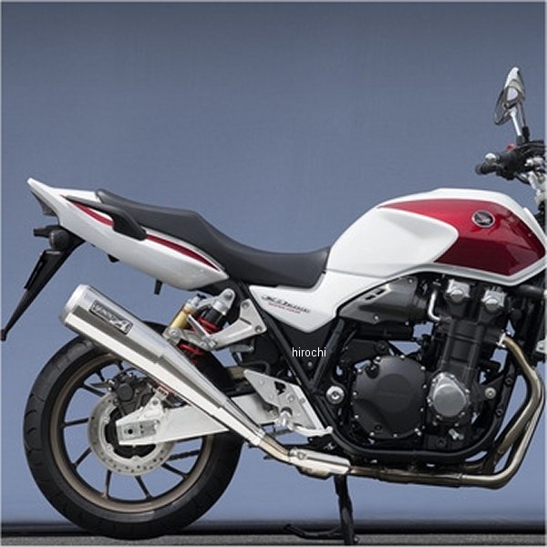スリップオンマフラー 14年以降 CB1300SF ステンレス メガホン