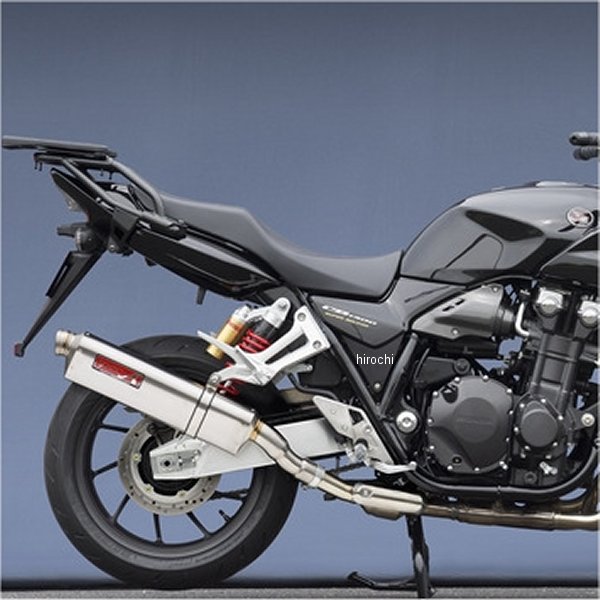 スリップオンマフラー 14年 CB1300SB TYPE-S チタン