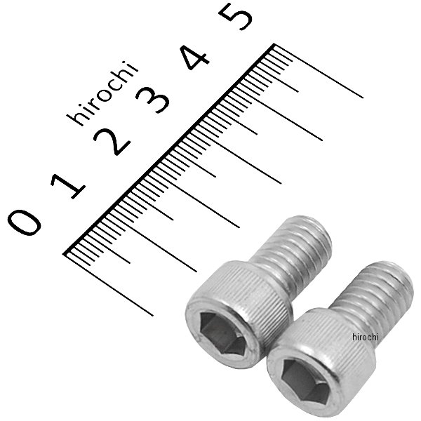 キャップボルト 3/8インチ-16 x 5/8インチ