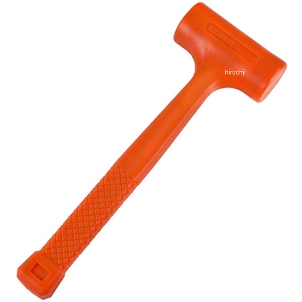 ショックレスハンマー オレンジ