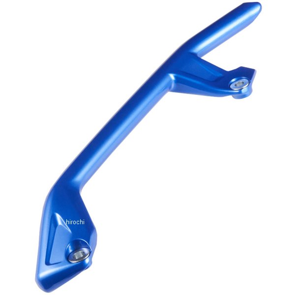 ハンドルバー BWS125 右側 青