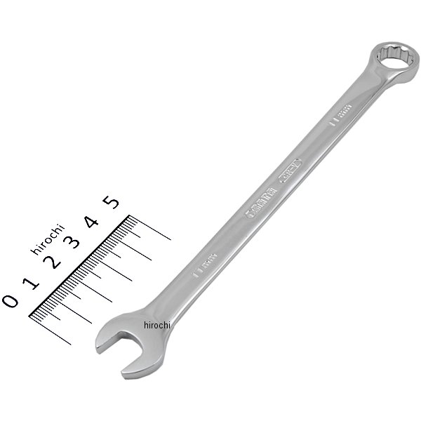 11mm 片目片口スパナ