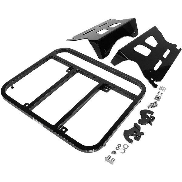 デタッチャブルマウントキャリア 06年-17年 ダイナ 黒