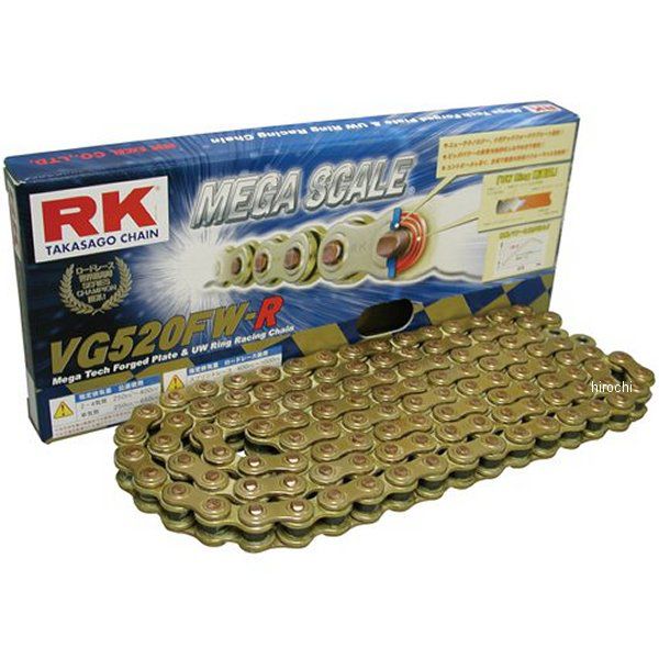 VG520FW-R-100 VGメガスケールシリーズ チェーン (100L)