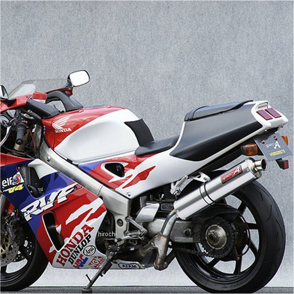 スリップオンマフラー RVF400 NC-35 チタン
