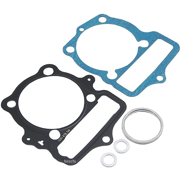 スーパーヘッド ステージ1・2・3 136cc スカットシリンダーキット リペアパーツ ガスケットBセット Ape100