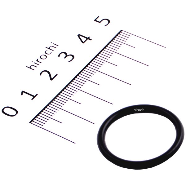 オイルフィルター Oリング 670B2022対応 Z900/750 センターボルト用