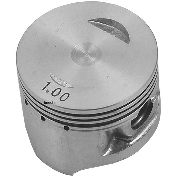 ピストン φ48mm 補修部品 モンキー、ゴリラ