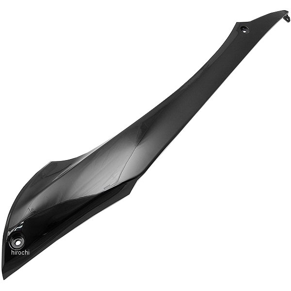 サイドアンダーカバーモール 右側用 リモコンジョグZR エボリューション 黒