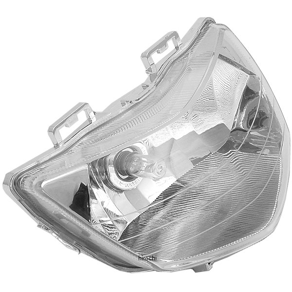 ヘッドライト アドレスV125、G (CF46A、CF4EA)