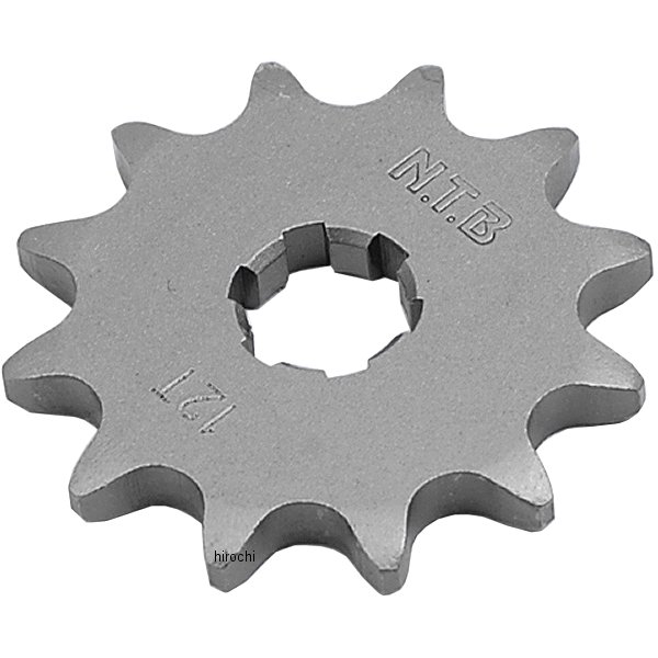 フロント スプロケット 420/12T 4サイクルバーディー50 27511-19000