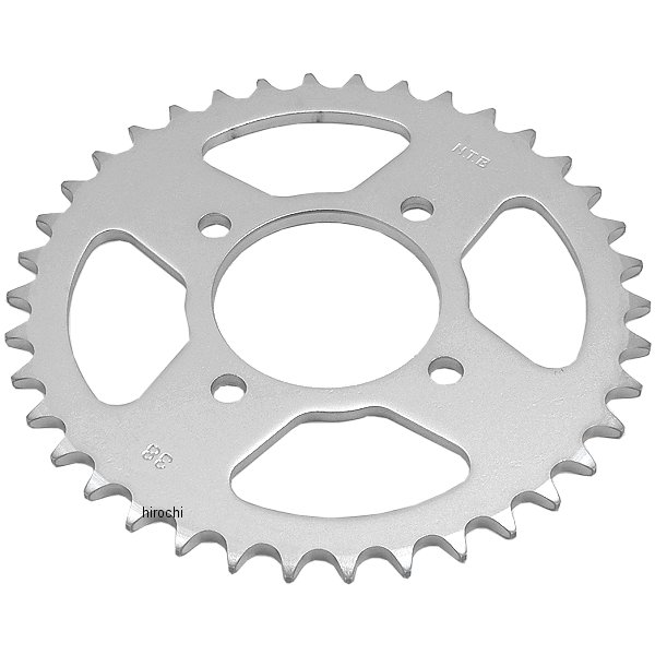 リア スプロケット 520/38T 96年-06年 エストレヤRS、250TR 42041-1476