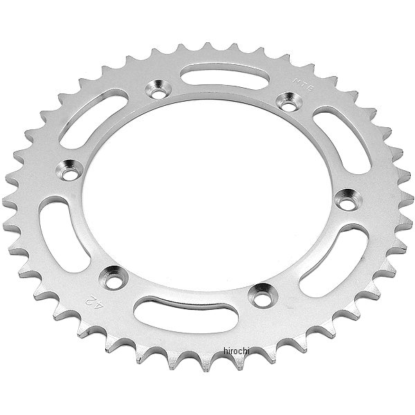 リア スプロケット 520/42T KLX250、KDX220SR 42041-1421