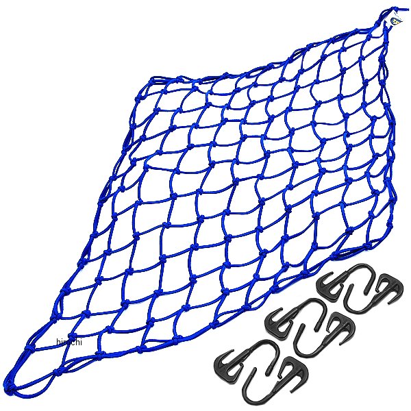 MF-4568  ツーリングネットＶ（ＬＬ） 青 50×50cm