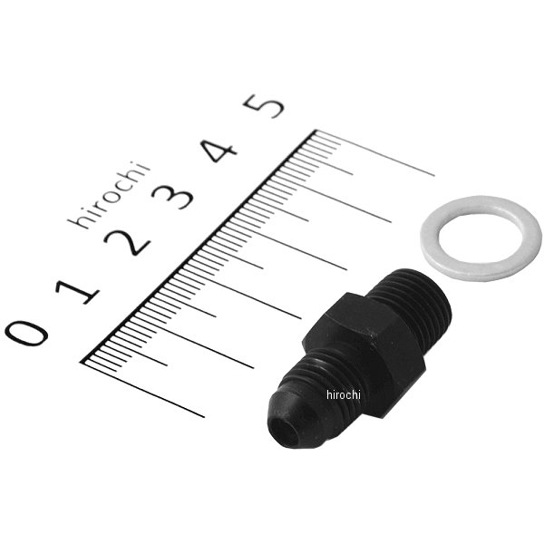 ブレーキアダプター P1.00 brembo対応 黒