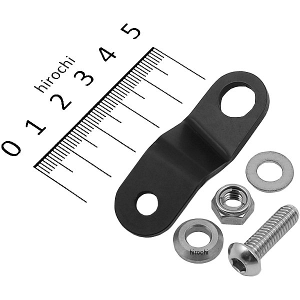 タンクステー TYPE-3 クランプミラーホルダー M10用 BREMBO製タンクS30対応