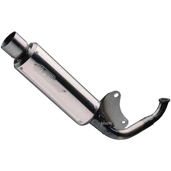 フルエキゾースト V-DRAG ジョグ 4スト