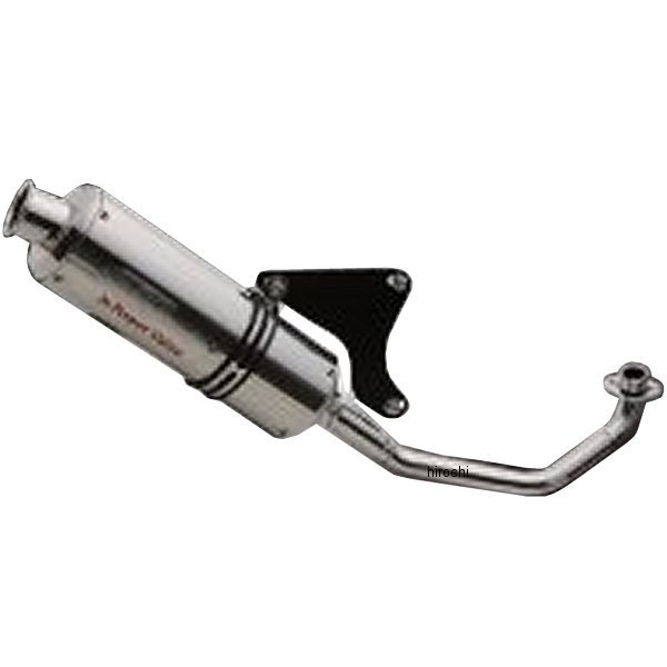 フルエキゾースト エコプライス V-SHOCK Z PVS ビーノ 4スト