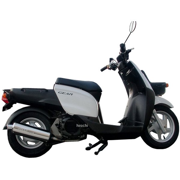 フルエキゾースト V-DRAG ギア 4スト