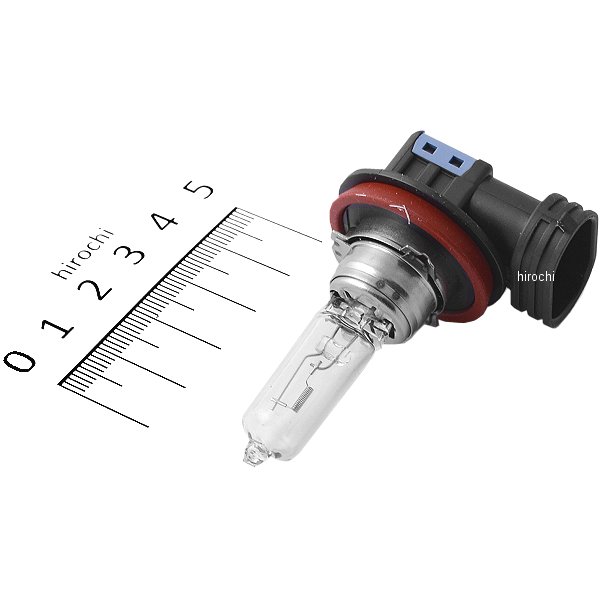 ハロゲンバルブ H9 12V65W 1個入り