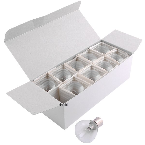 回転灯用白熱バルブ RP35 12V35W 10個入り