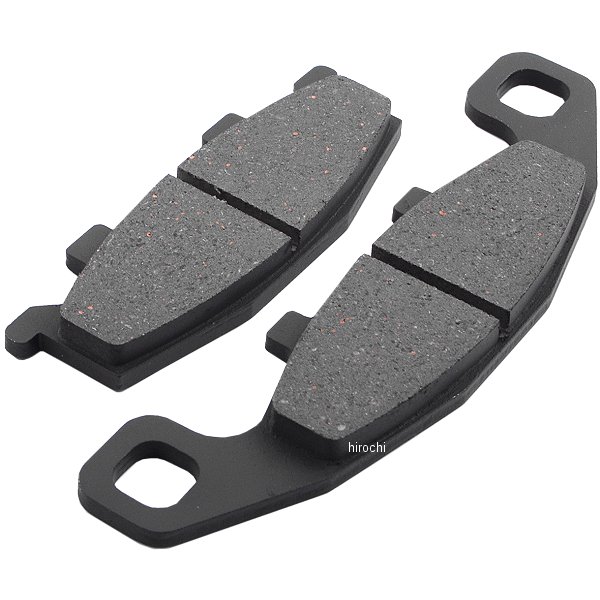 ブレーキパッド フロント/リア用 86年-04年 スズキ、カワサキ