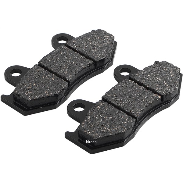 E125 SBS ブレーキパッド フロント/リア 95年-09年 スペイシー125、リード110 セラミック