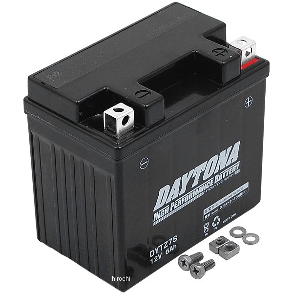 ハイパフォーマンスバッテリー DYTZ7S