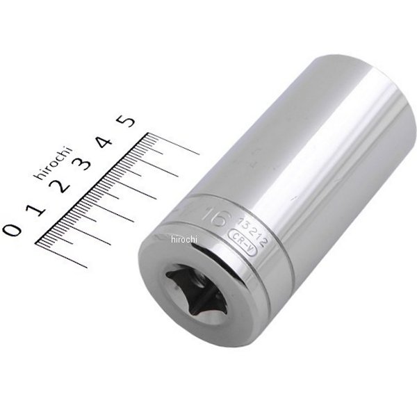 1/2"sqx1 1/16" ディープソケット