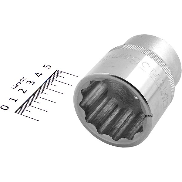3/4"sqx36mm ソケット