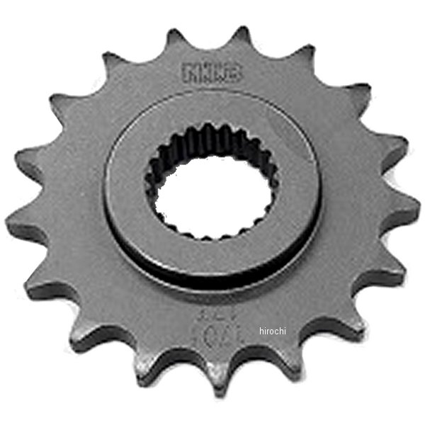 フロント スプロケット 428/17T SRX400 3VN 3GV-17460-10