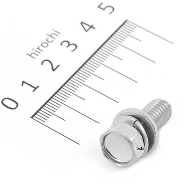 スーパーカブ ボルトワッシャー8×20 93403-0802000