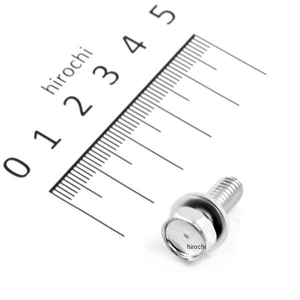 スーパーカブ ボルトワッシャー 6×16 93411-06016-00