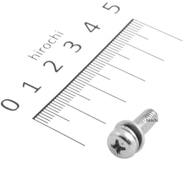 スクリュー ワッシャー 5×16 93893-05016-18