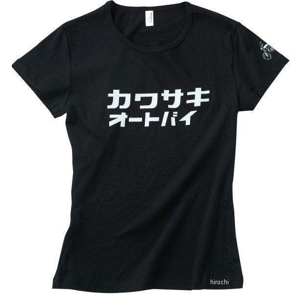 春夏モデル オートバイTシャツ レディース Mサイズ