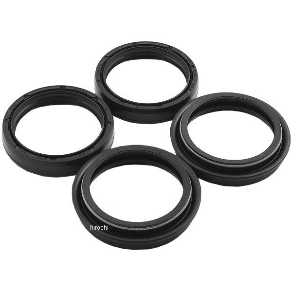 フォーク/ダストシール 00年-12年 ハスクバーナ、KTM 43mm