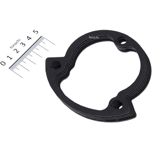 クラッチカバー ガスケット 00年-06年 ビューエル (5個入り) 25377-03A