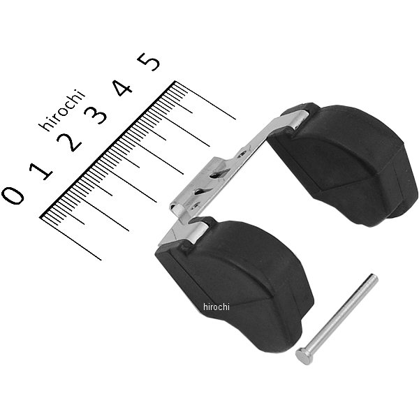 キャブレターフロート ミクニ キャブ用 ピン付属 89年-92年 カワサキ、スズキ、ヤマハ