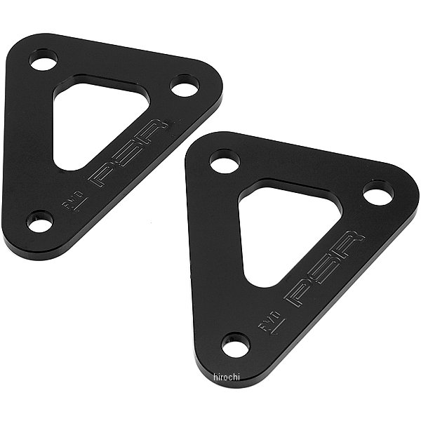 ローダウン 11年-13年 GSX-R750、GSX-R600 黒