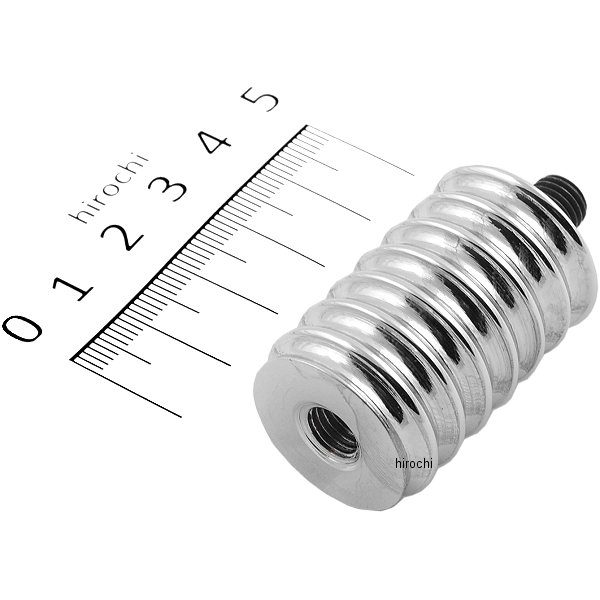 シフターペグ 38mm延長 クローム