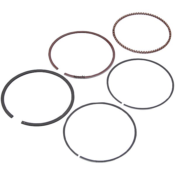 ピストンリングセット 76年-06年 ホンダ、ヤマハ、ドゥカティ 87mm